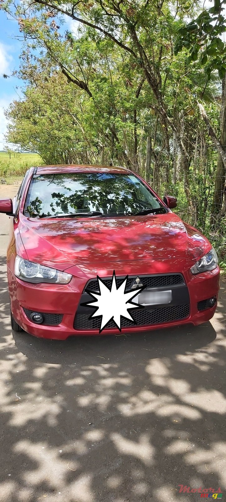 2015' Mitsubishi Lancer Evolution as genuine photo #2