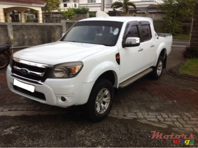 2010' Ford Ranger photo #3