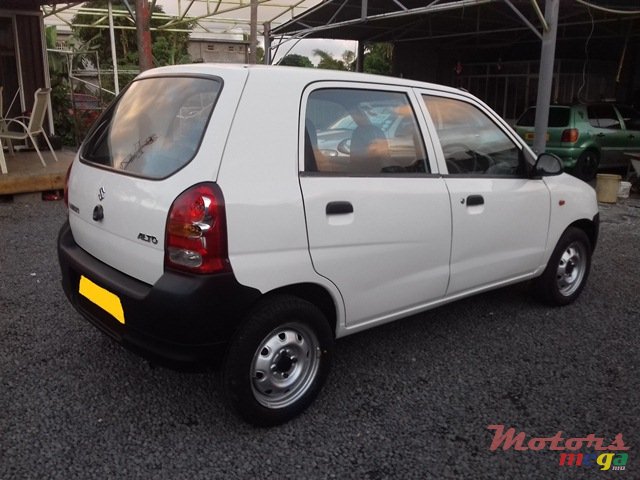 2010' Suzuki Alto photo #3