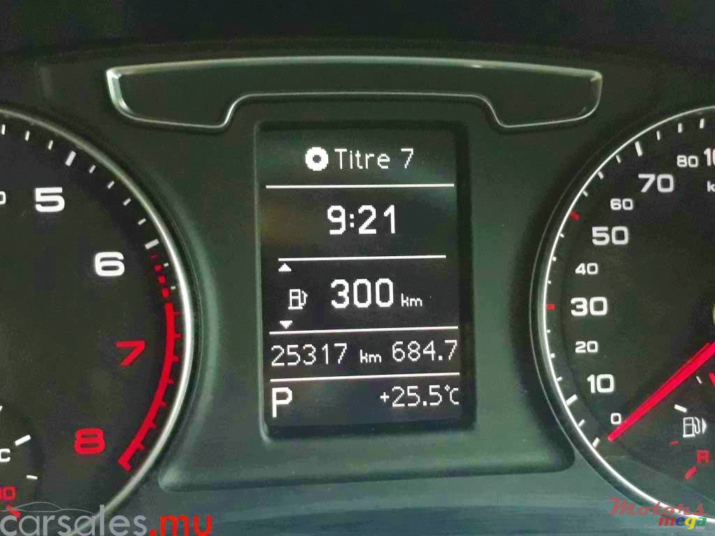 2018' Audi Q3 1.4 TFSI photo #7