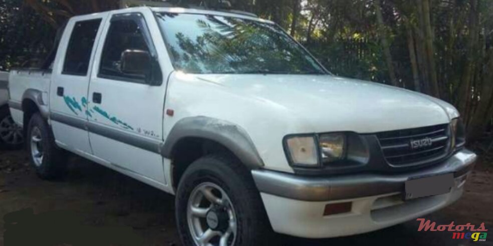 1998' Isuzu KB Series Kb280dt photo #2