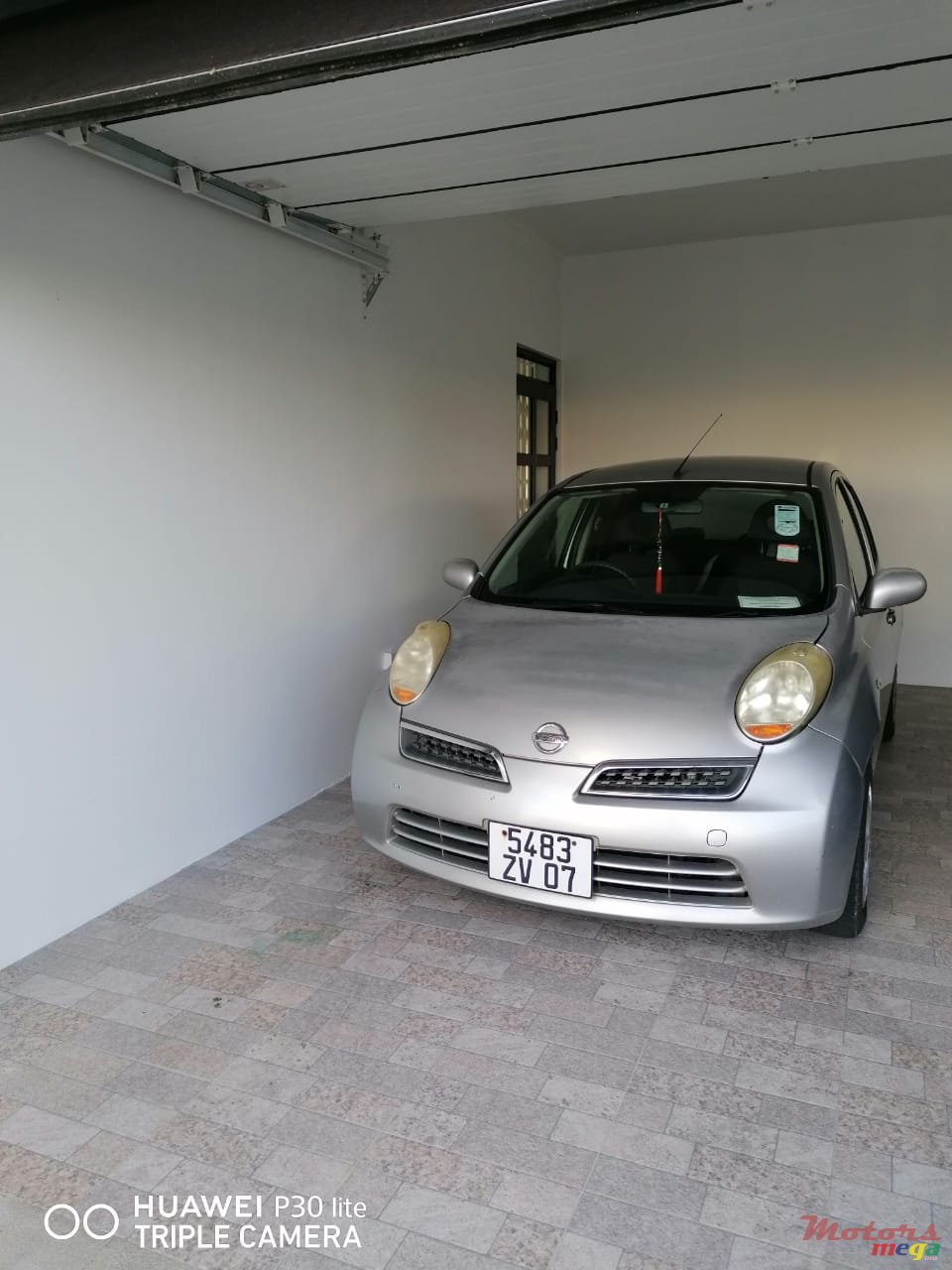 2007' Nissan March photo #3