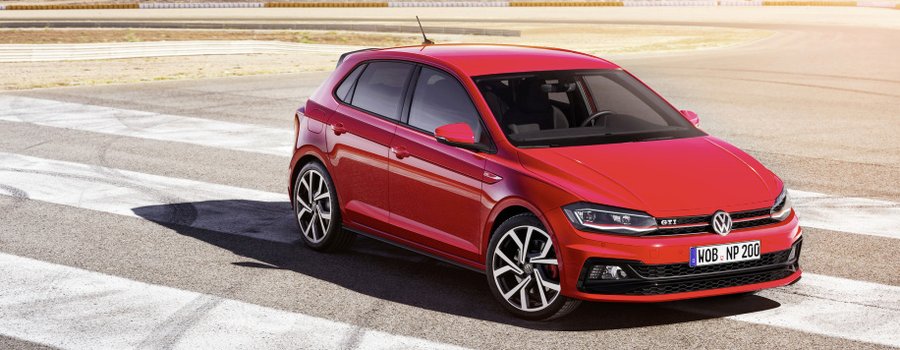 2018 Volkswagen Polo GTI boosts up with 2.0-liter four-cylinder and 197 hp