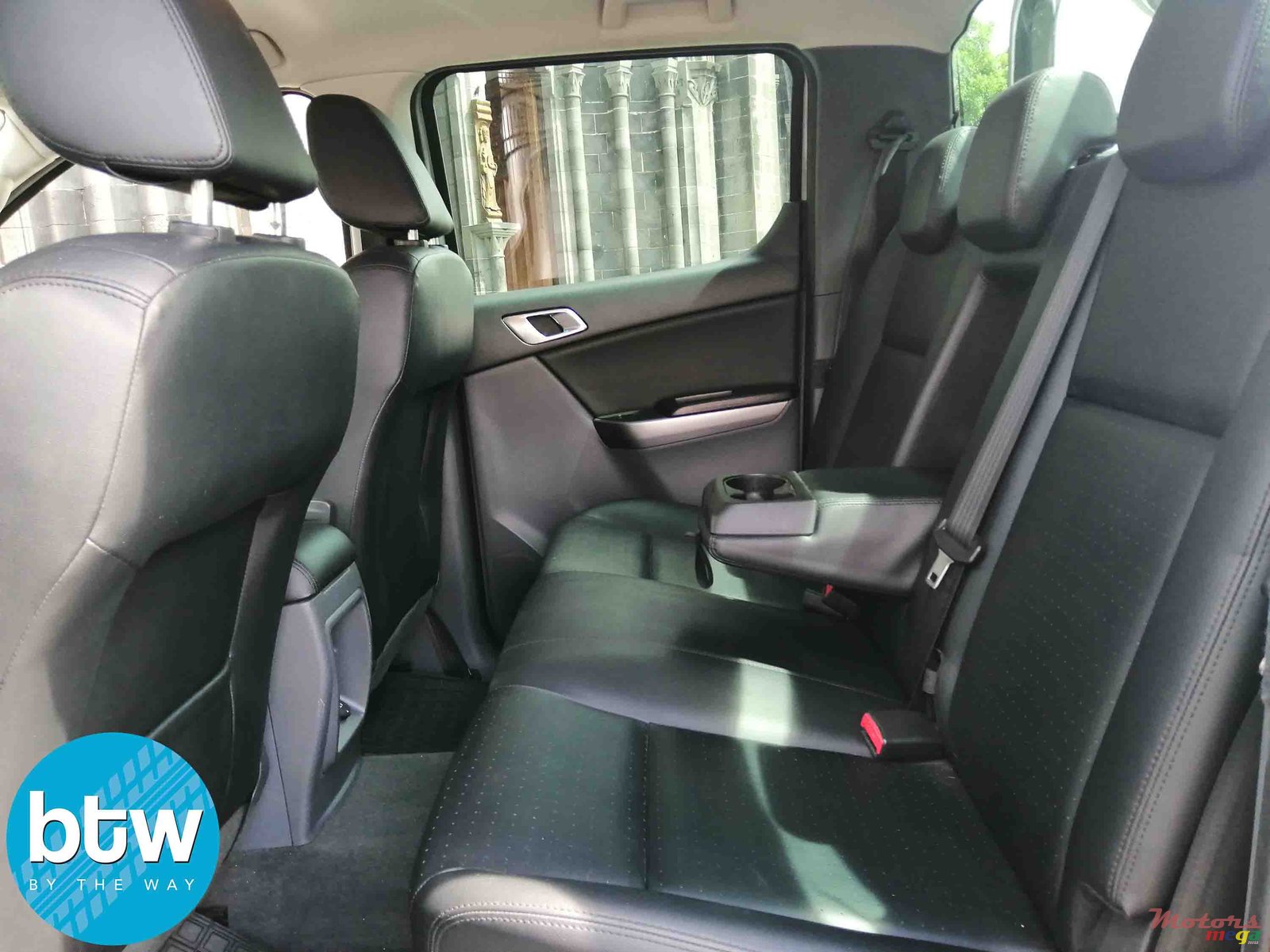 2019' Mazda BT50 photo #4