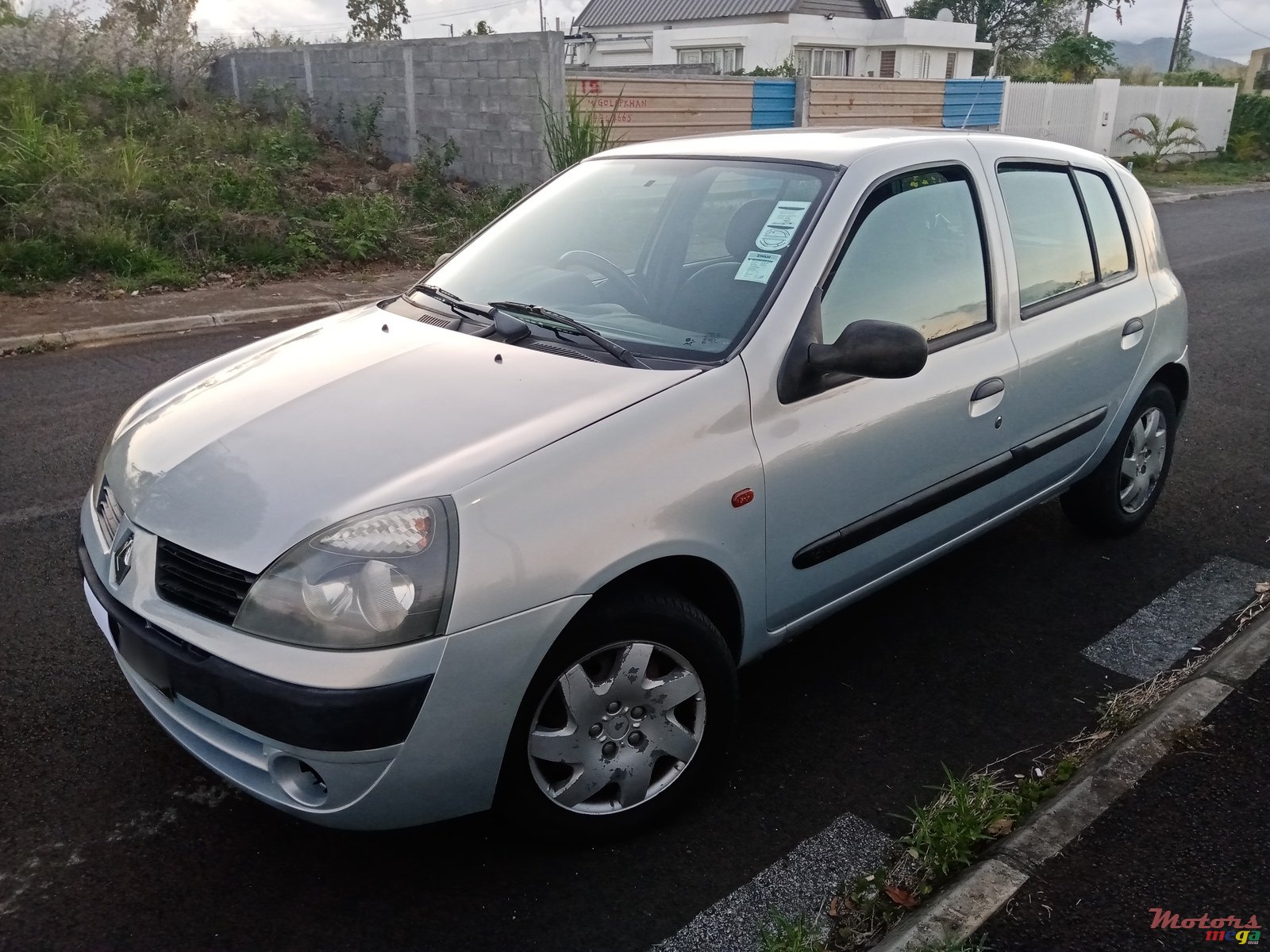 2004' Renault Clio No photo #1