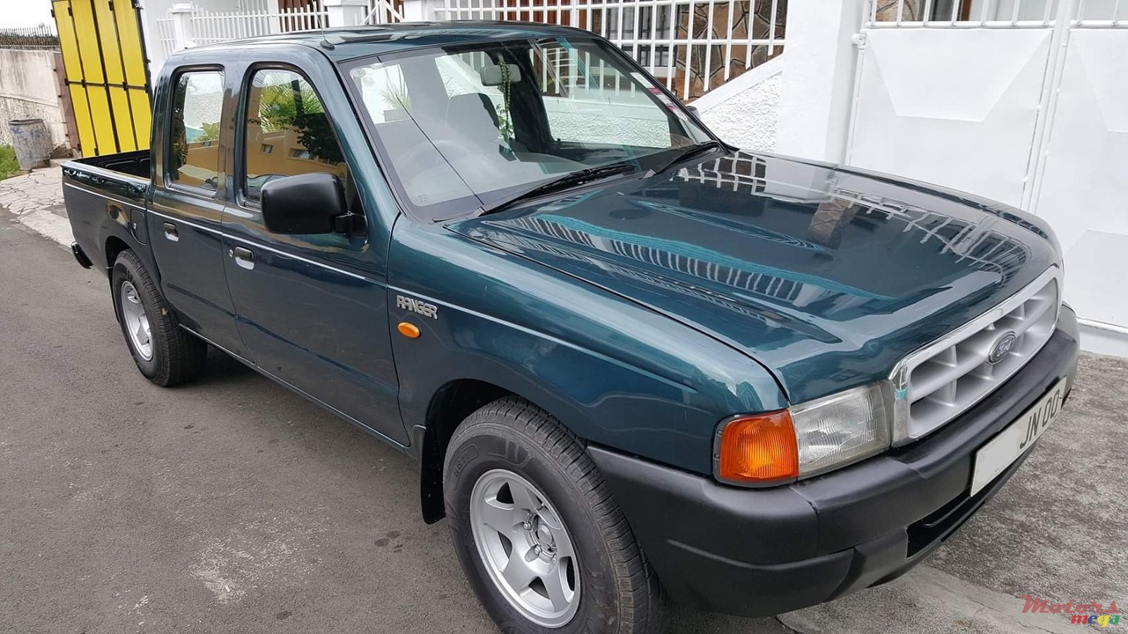 2000' Ford Ranger photo #1