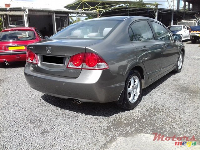 2007' Honda Civic photo #6