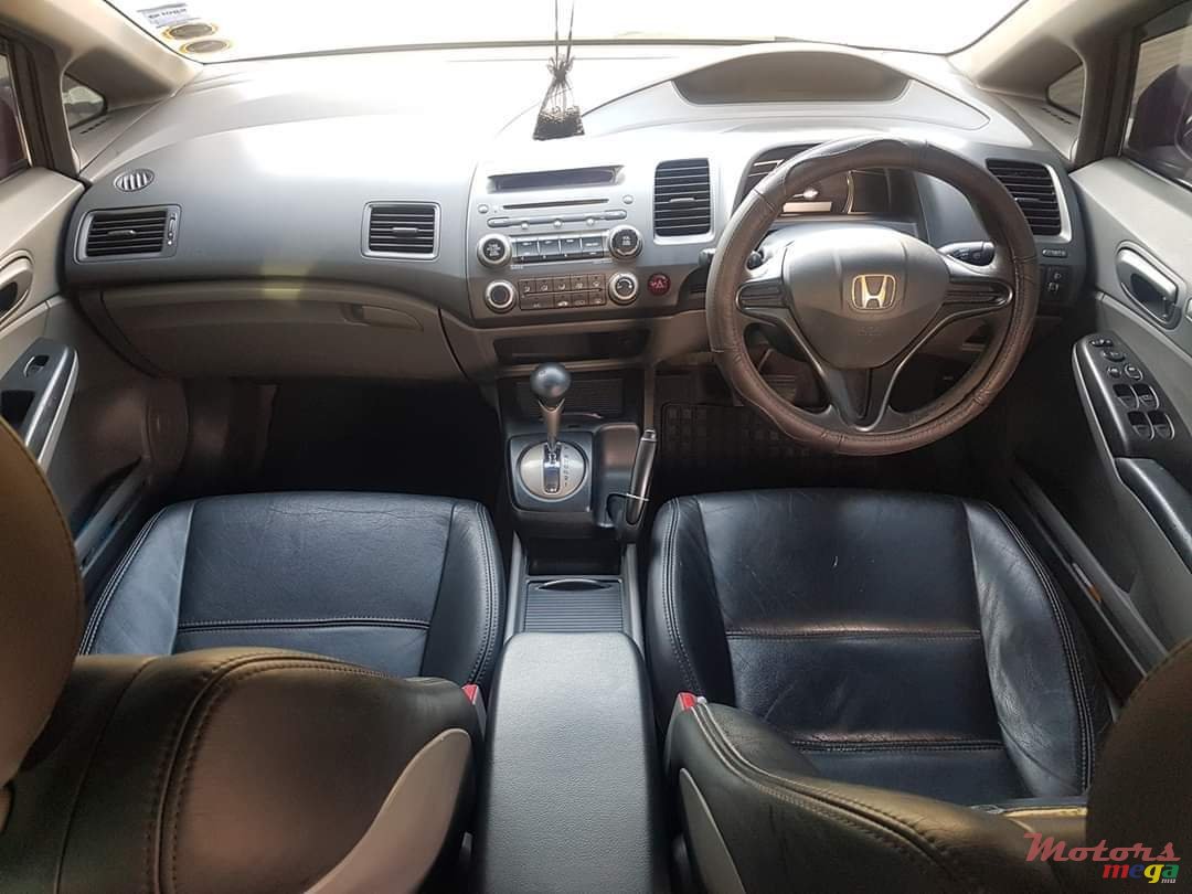 2007' Honda Civic photo #5