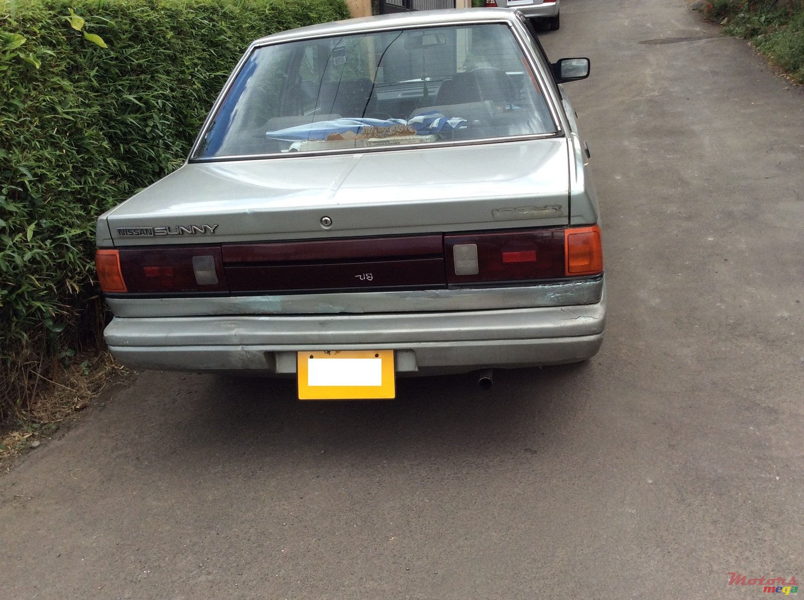 1991' Nissan Sunny None photo #3