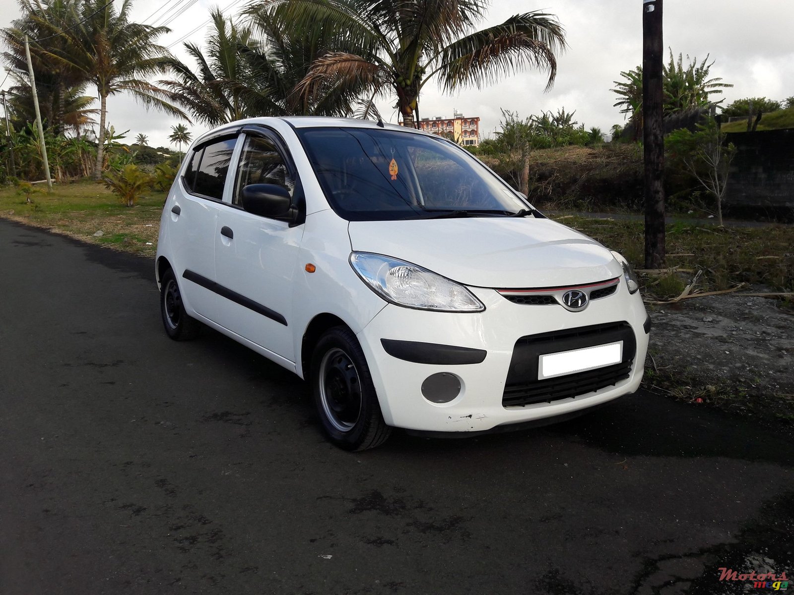 2010' Hyundai i10 photo #1