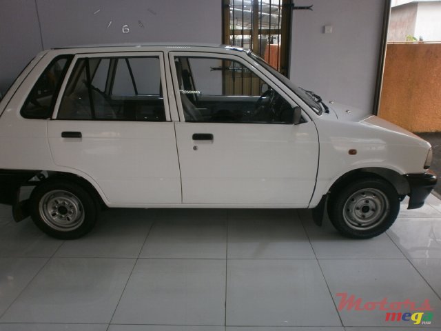 1998' Maruti 800 photo #2