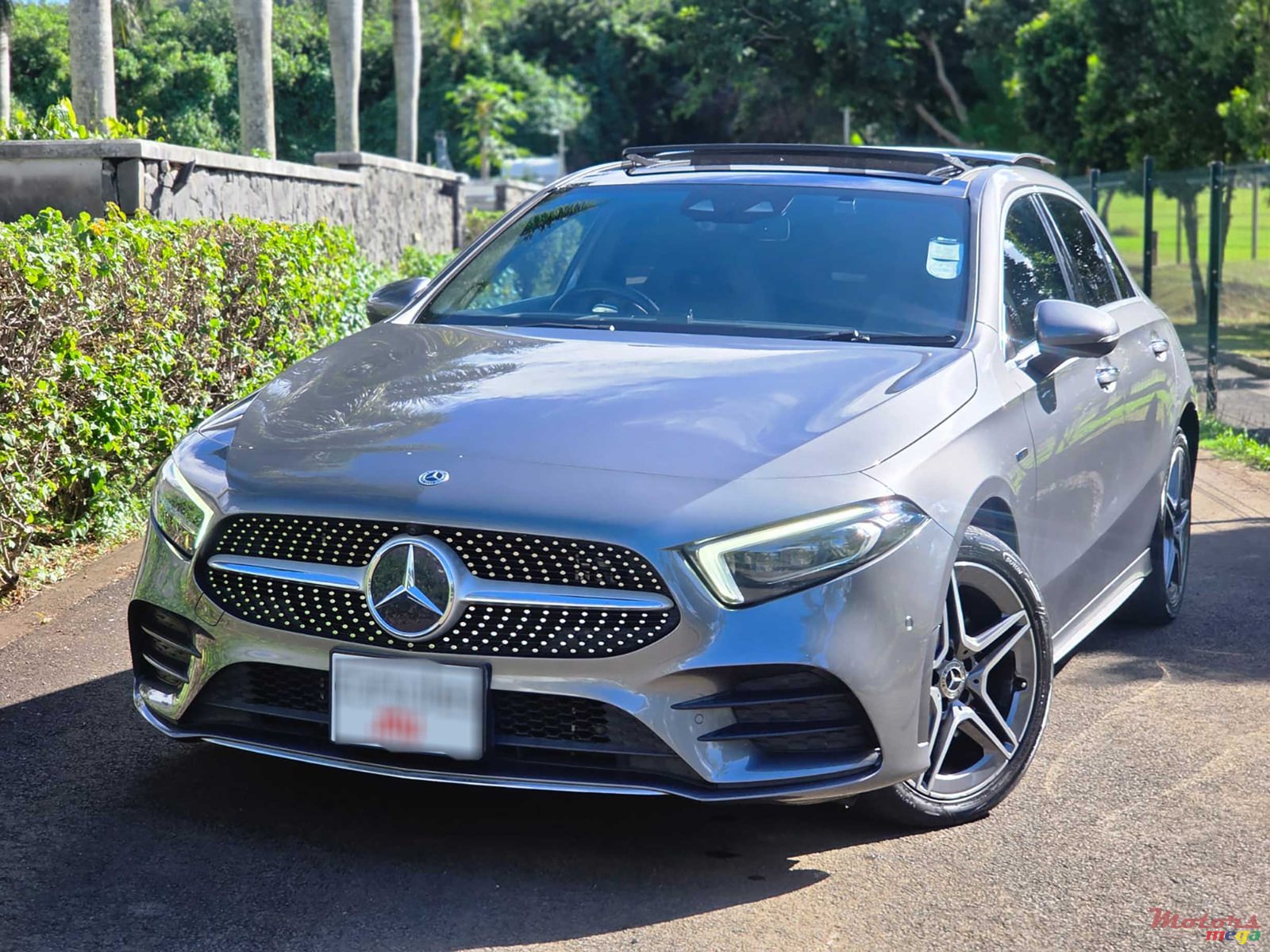 2021' Mercedes-Benz A 250 e EQ Power 1.3 photo #1