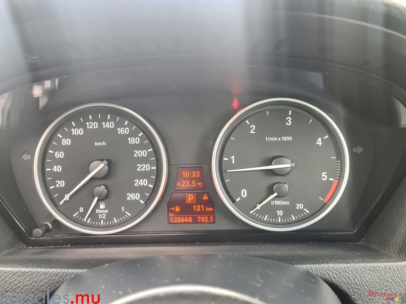 2013' BMW X6 35d XDrive photo #7