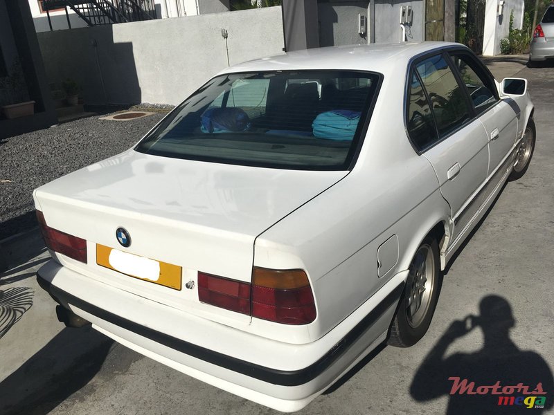 1990' BMW 518 photo #3