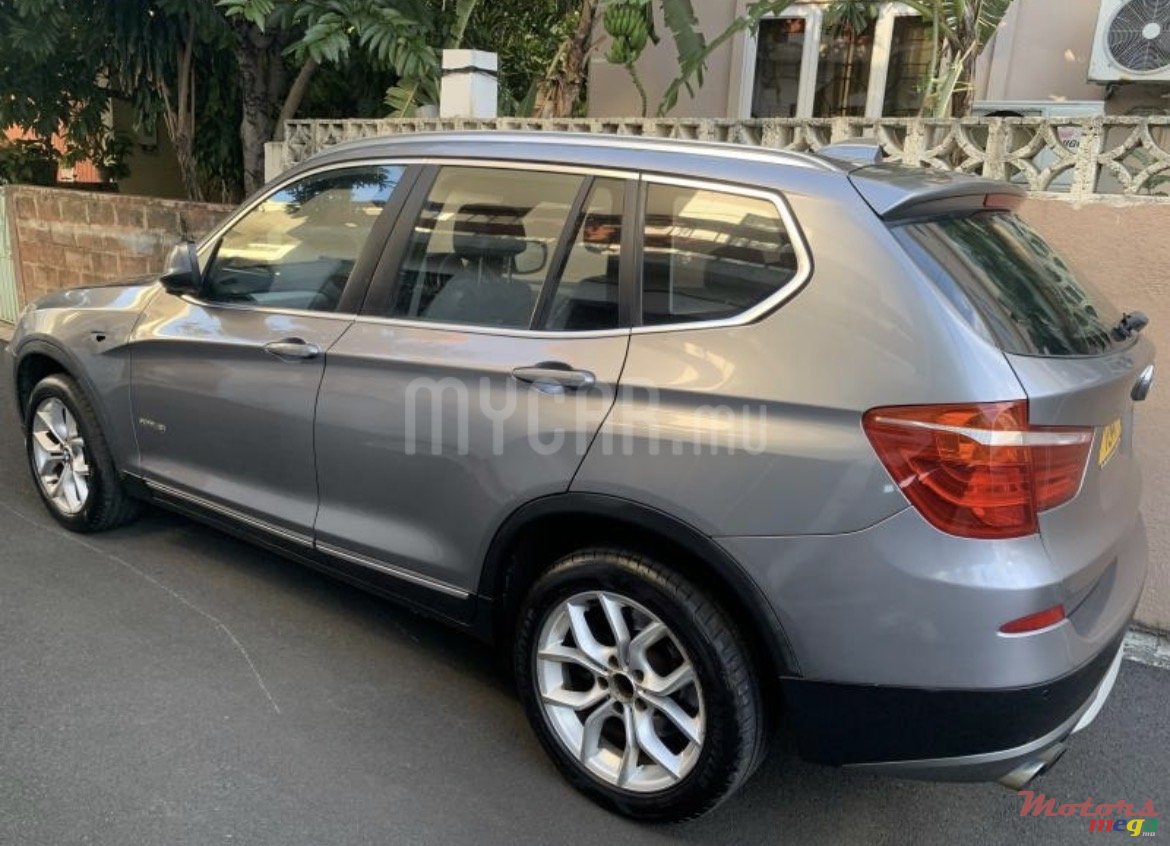 2013' BMW X3 photo #2