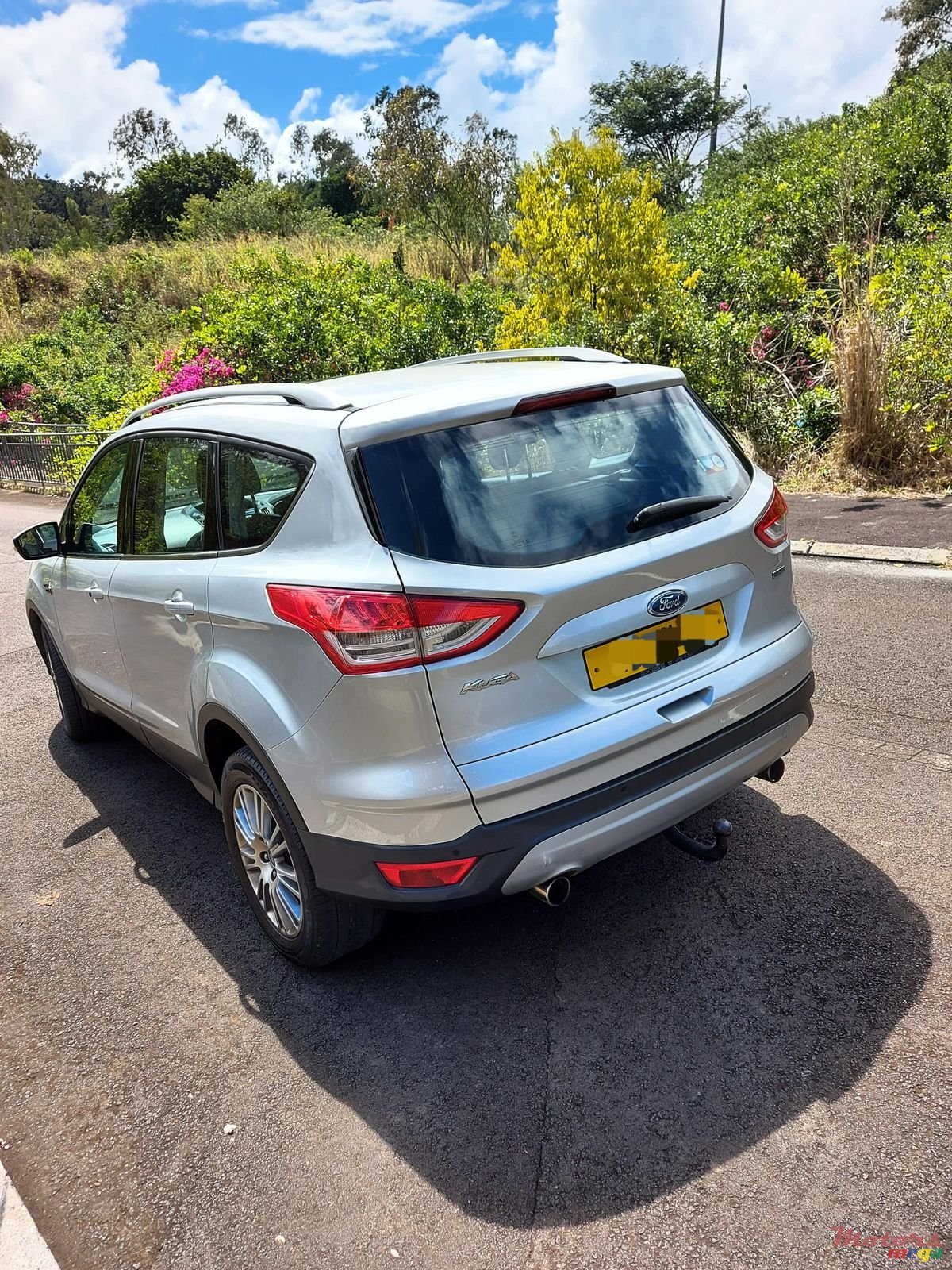 2014' Ford Kuga photo #2