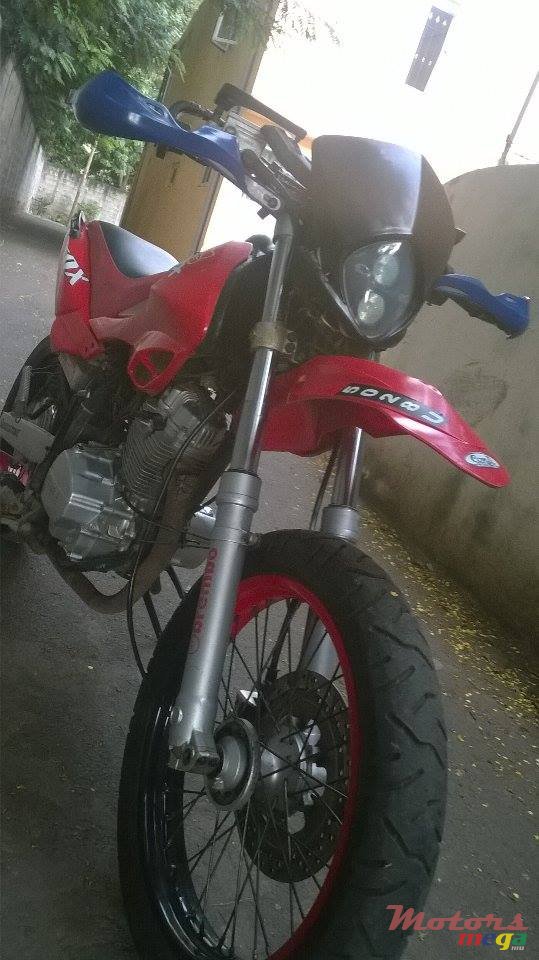 2012' Honda Tough photo #5