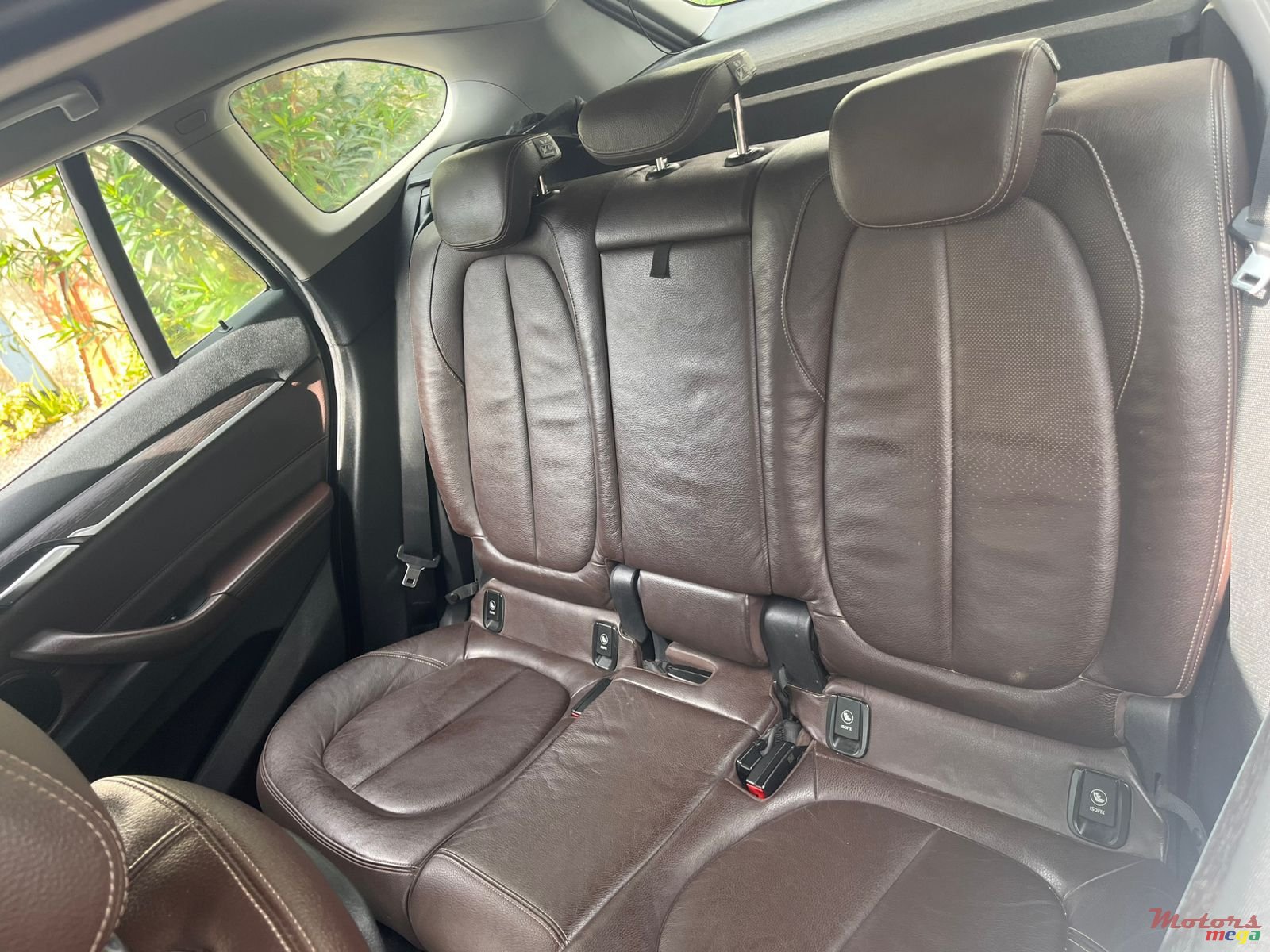 2017' BMW X1 photo #2