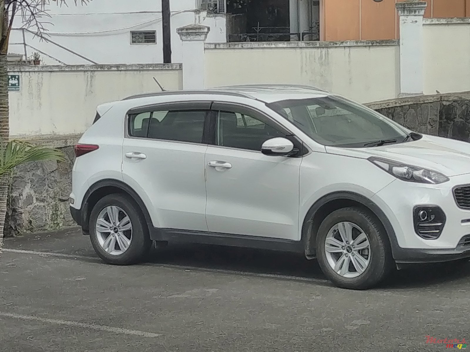 2018' Kia Sportage photo #2