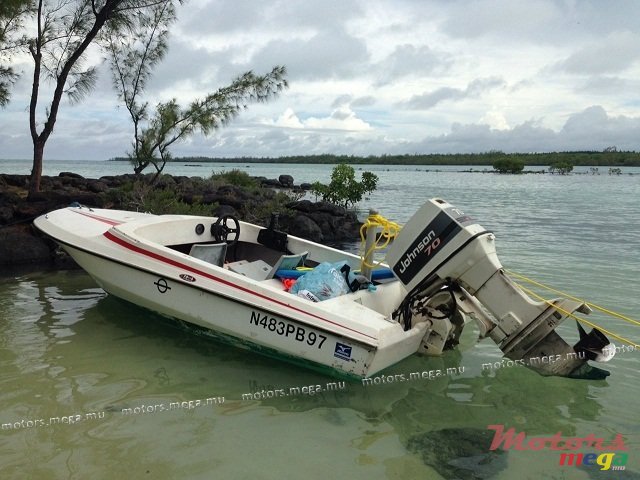 2000' Sport-Boat Jurgens Craft 15 ft photo #2
