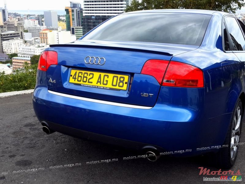 2008' Audi A4 Sedan A4 sport sedan  photo #2