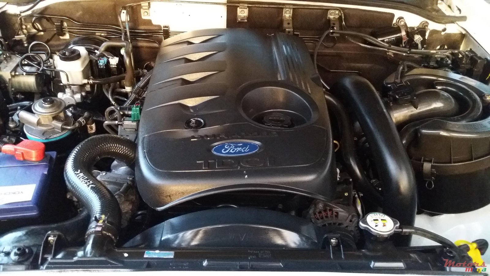 2009' Ford Ranger photo #2