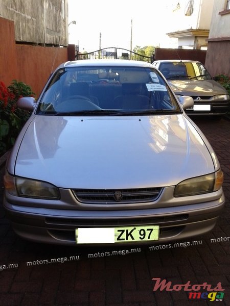 1997' Toyota Corolla photo #2