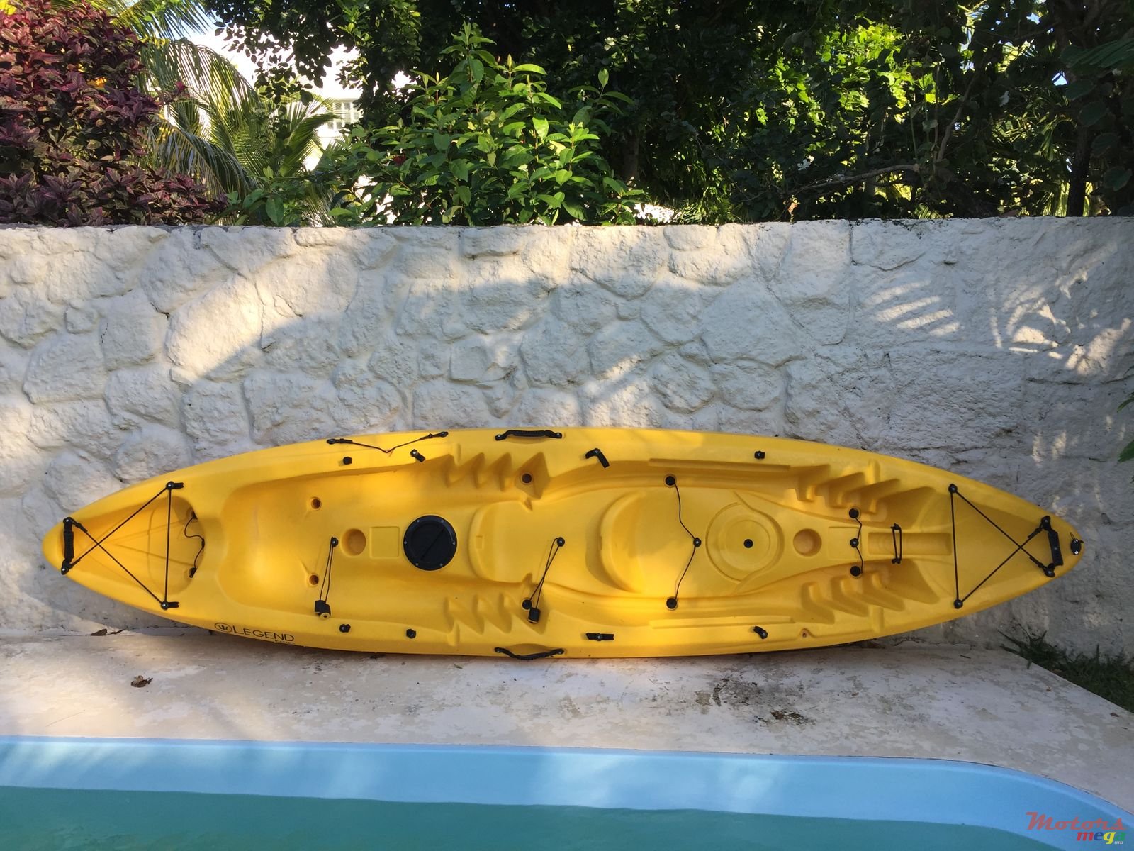 2017' Legend Kayak de mer biplaces photo #1