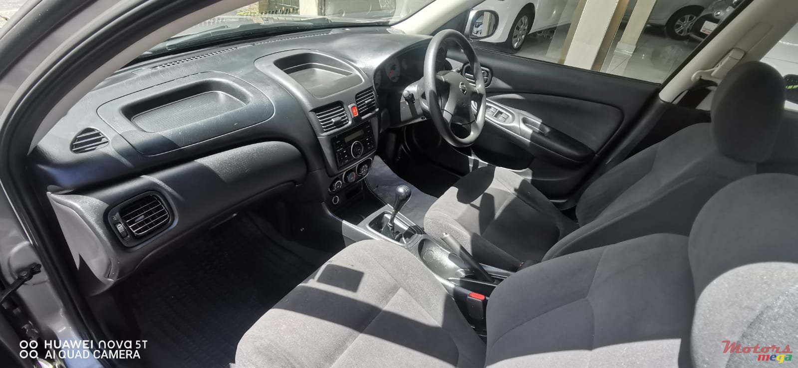 2012' Nissan Sunny N18 photo #3