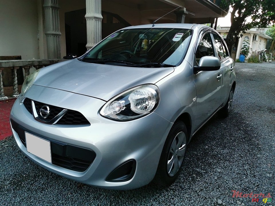 2013' Nissan March Ak13 photo #4