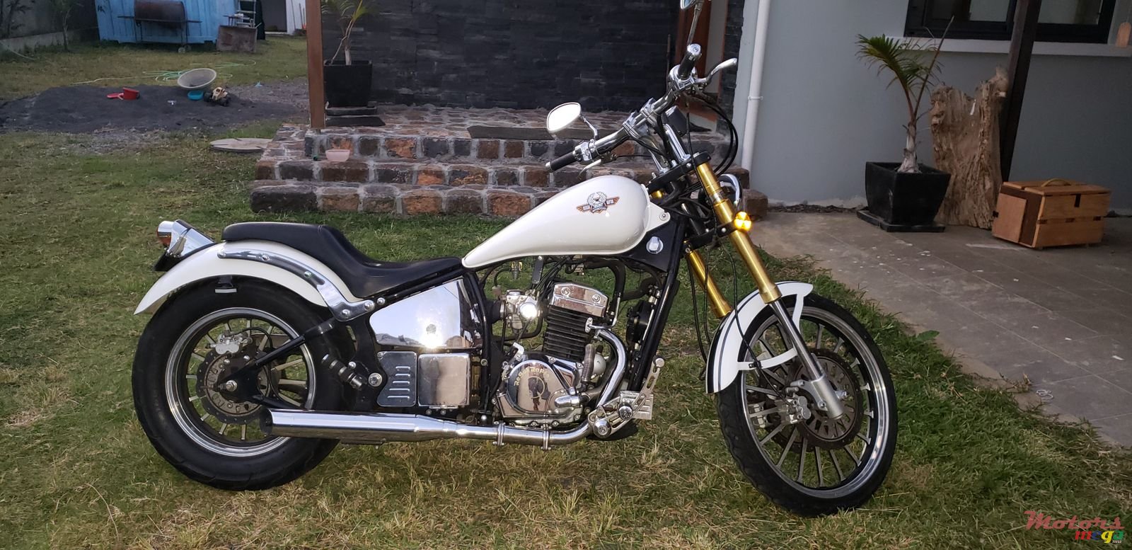 2013' Regal-Raptor photo #1