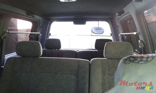 1998' Toyota Town Ace Noah photo #2