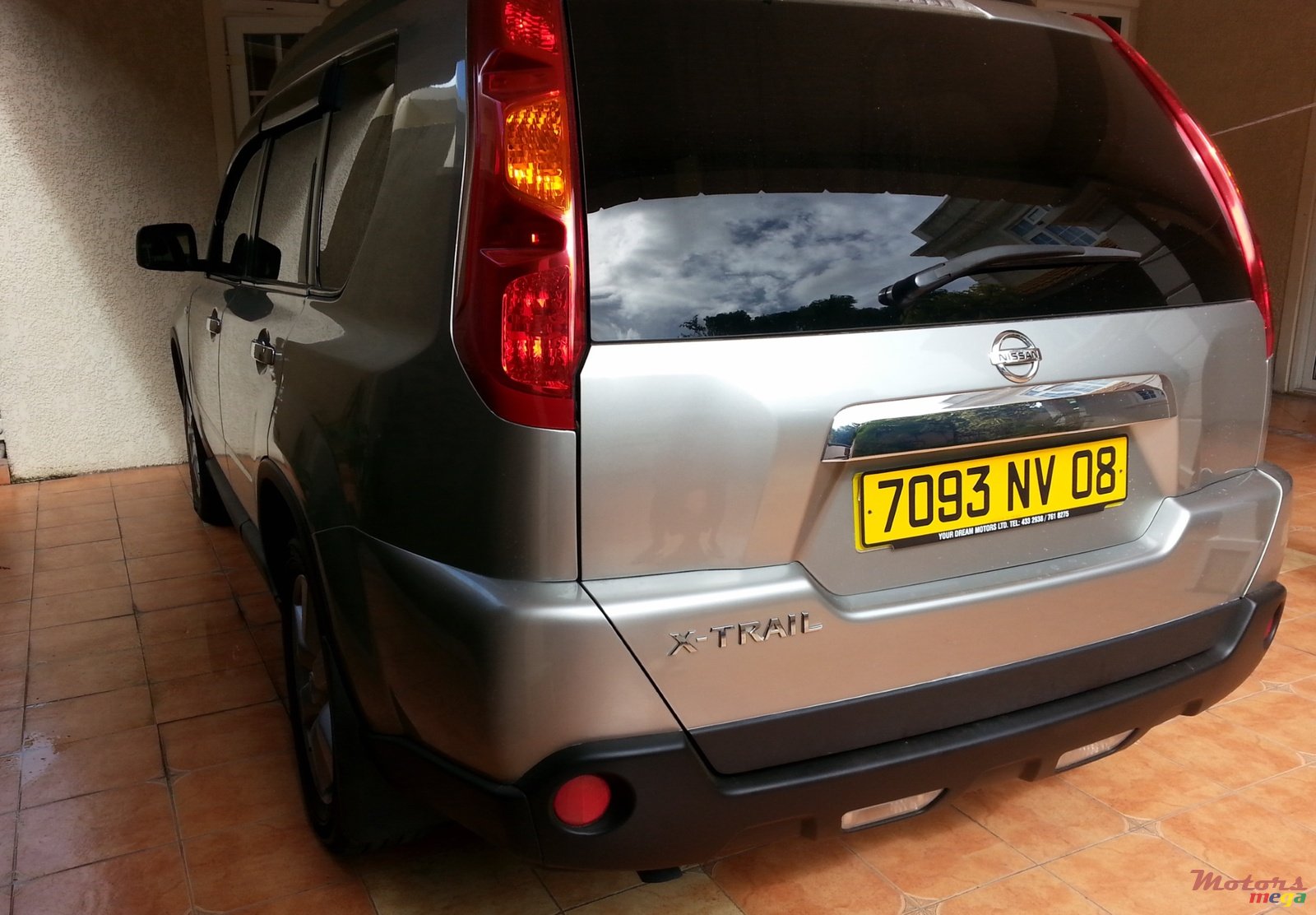 2008' Nissan X-Trail photo #1