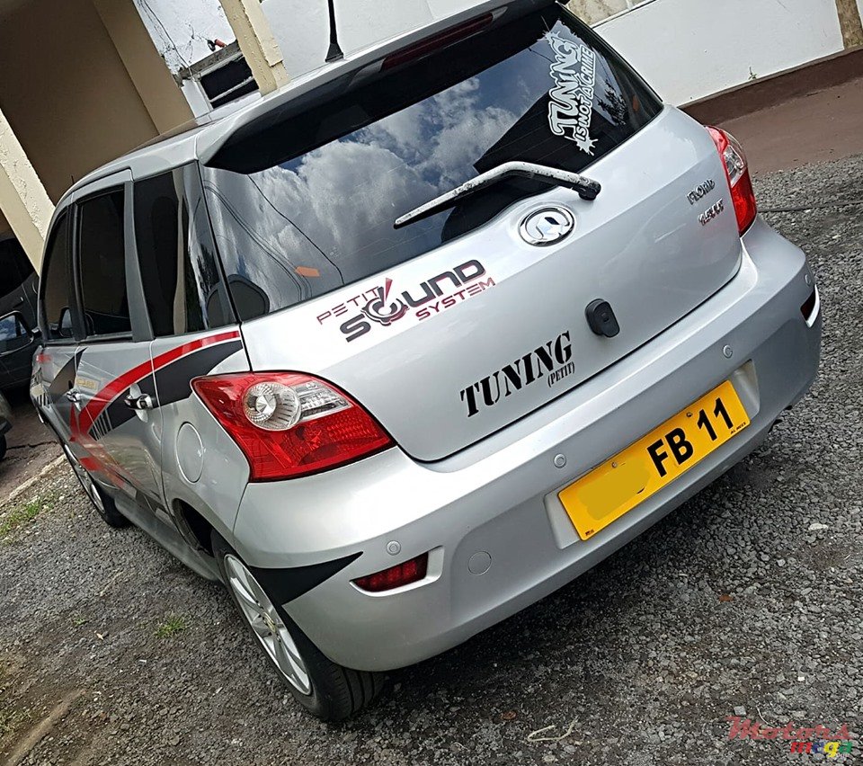 2011' GWM Florid photo #3