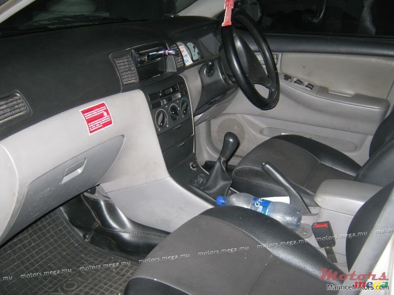 2002' Toyota Corolla No photo #5