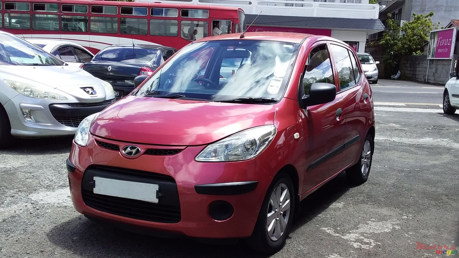 2009' Hyundai i10 photo #1