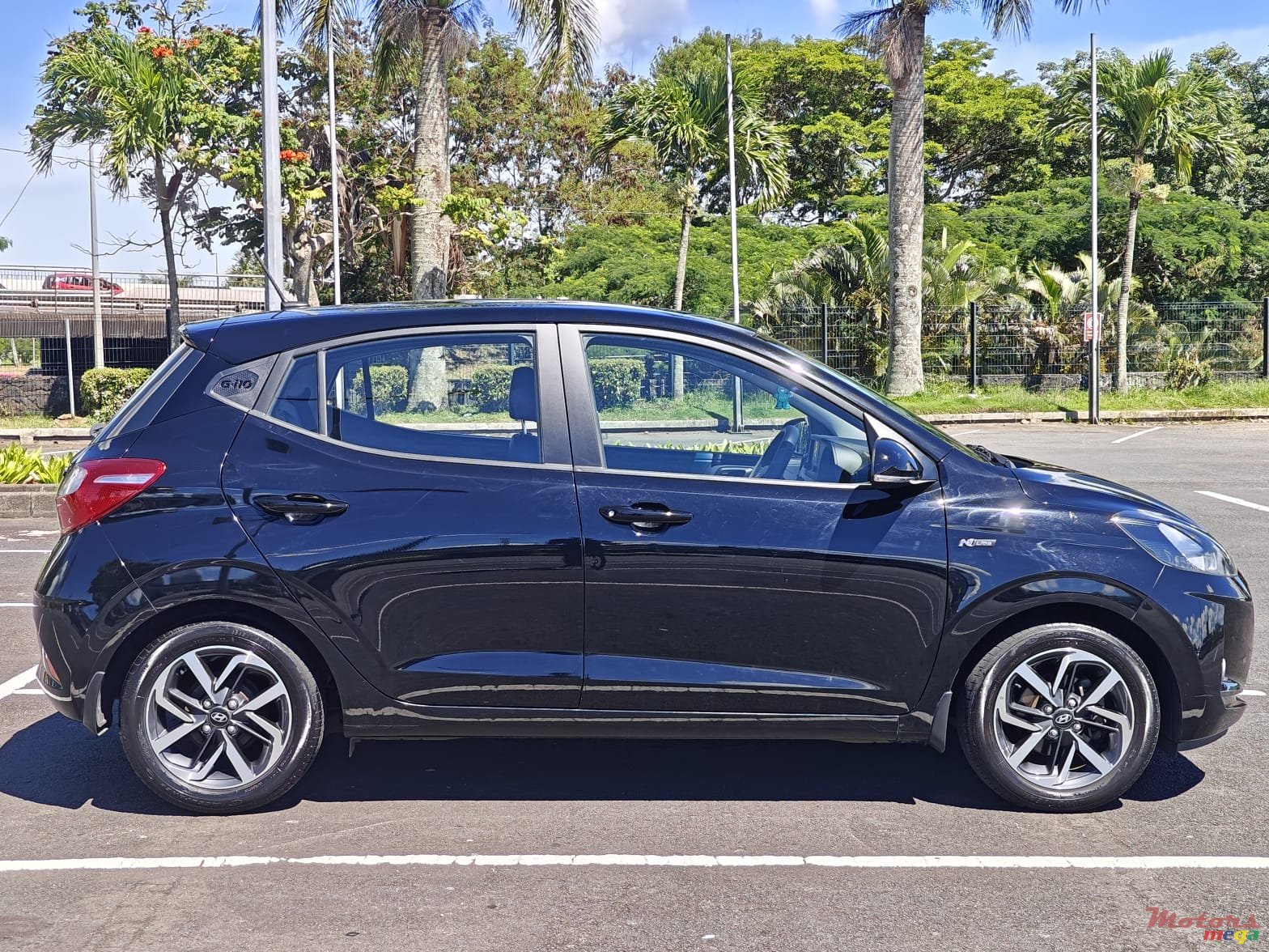 2021' Hyundai i10 N line photo #2