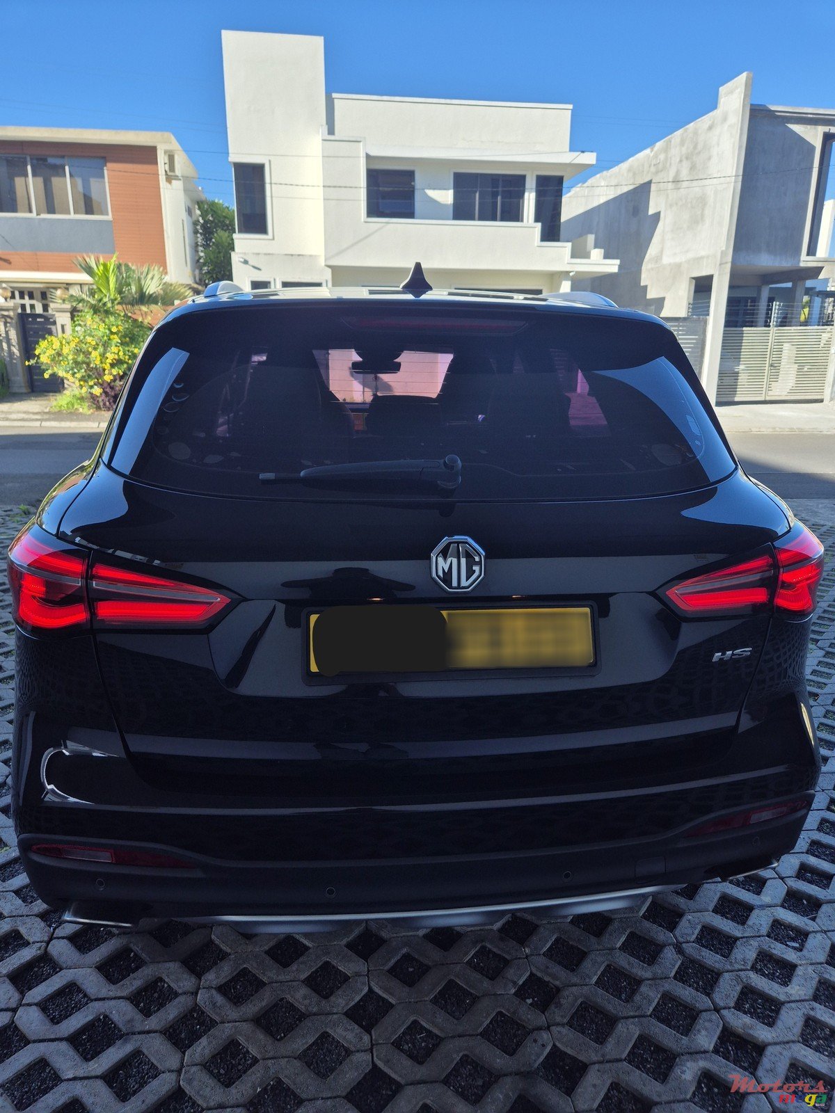 2023' MG HS Turbo photo #1