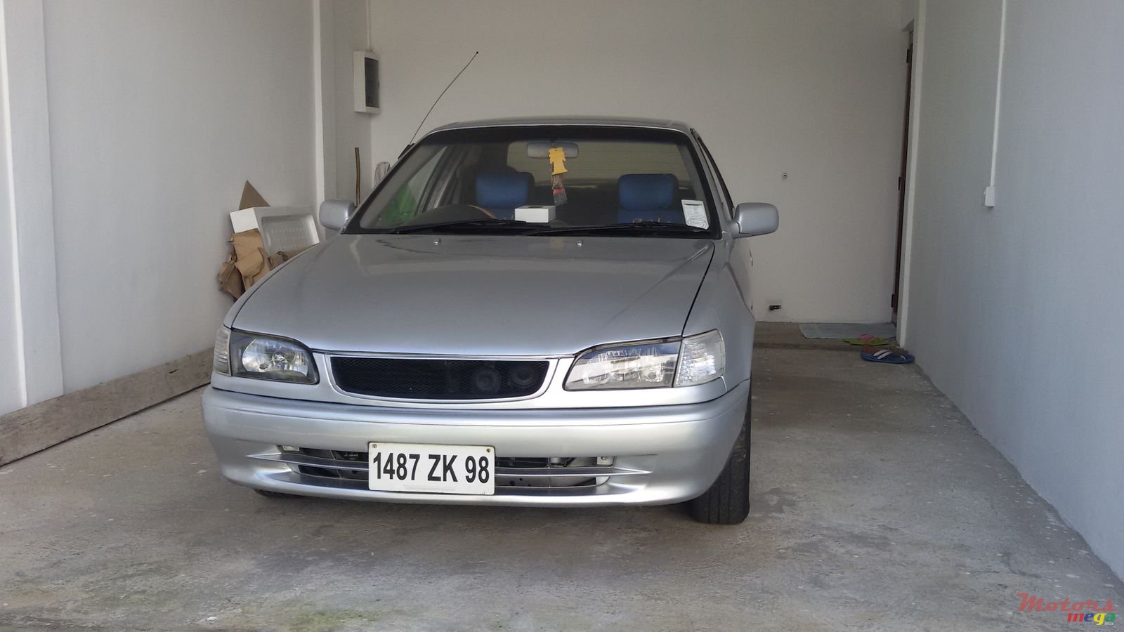 1998' Toyota Corolla photo #5