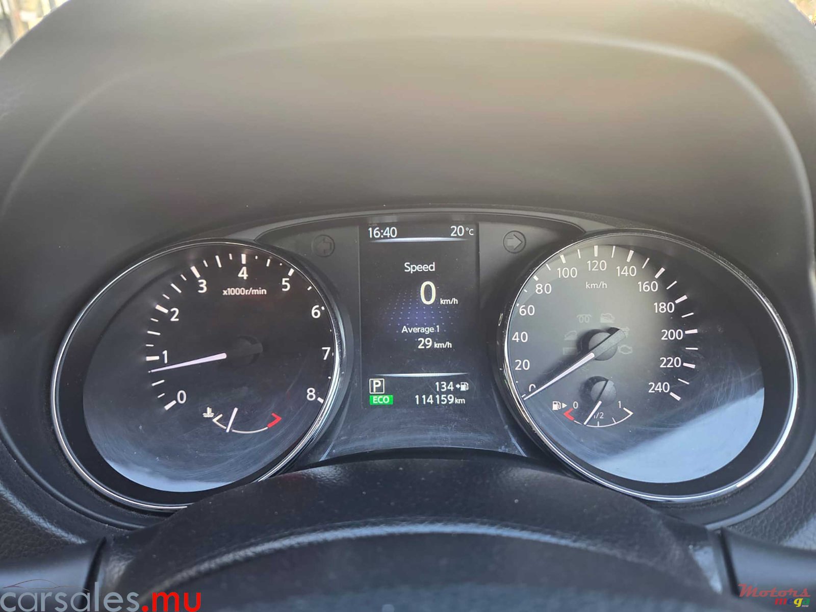 2017' Nissan Qashqai Acenta 1.2 photo #7
