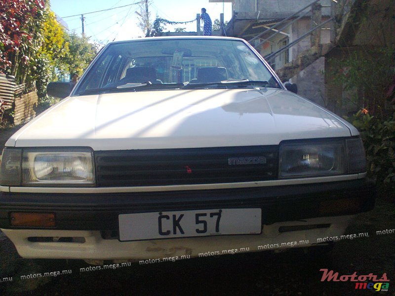 1989' Mazda photo #3