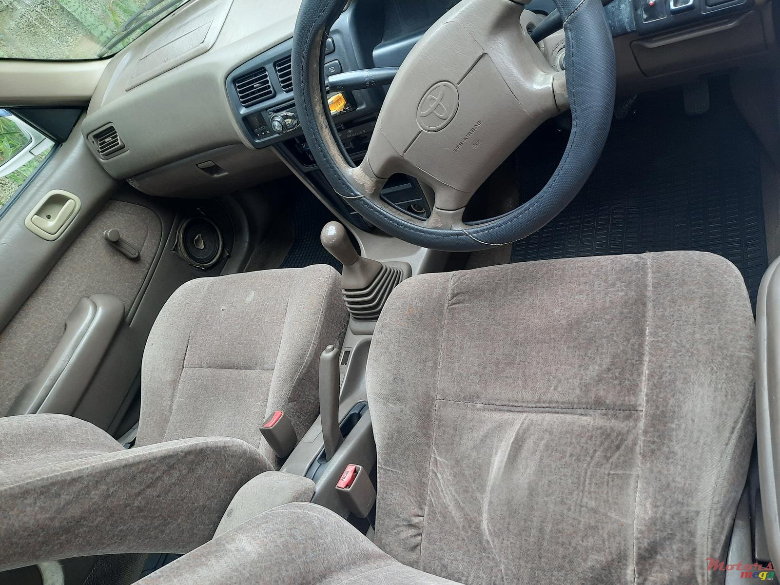 1996' Toyota Corolla Ee111 photo #4