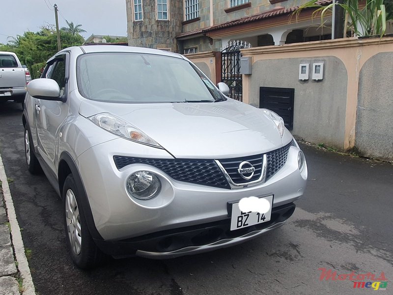 2014' Nissan Juke 2014 photo #1