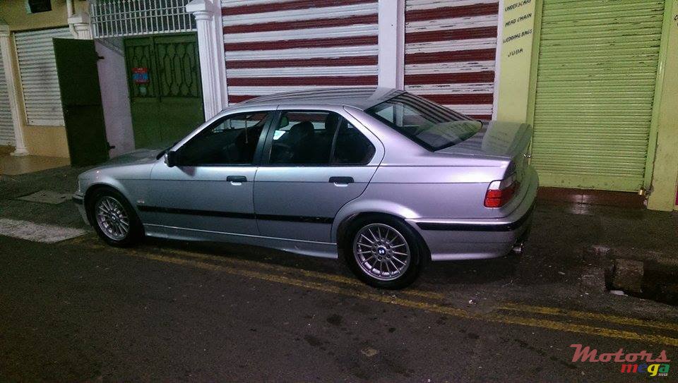 1997' BMW 318 None photo #3