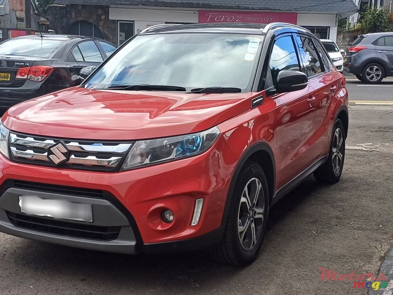 2017' Suzuki Vitara photo #2