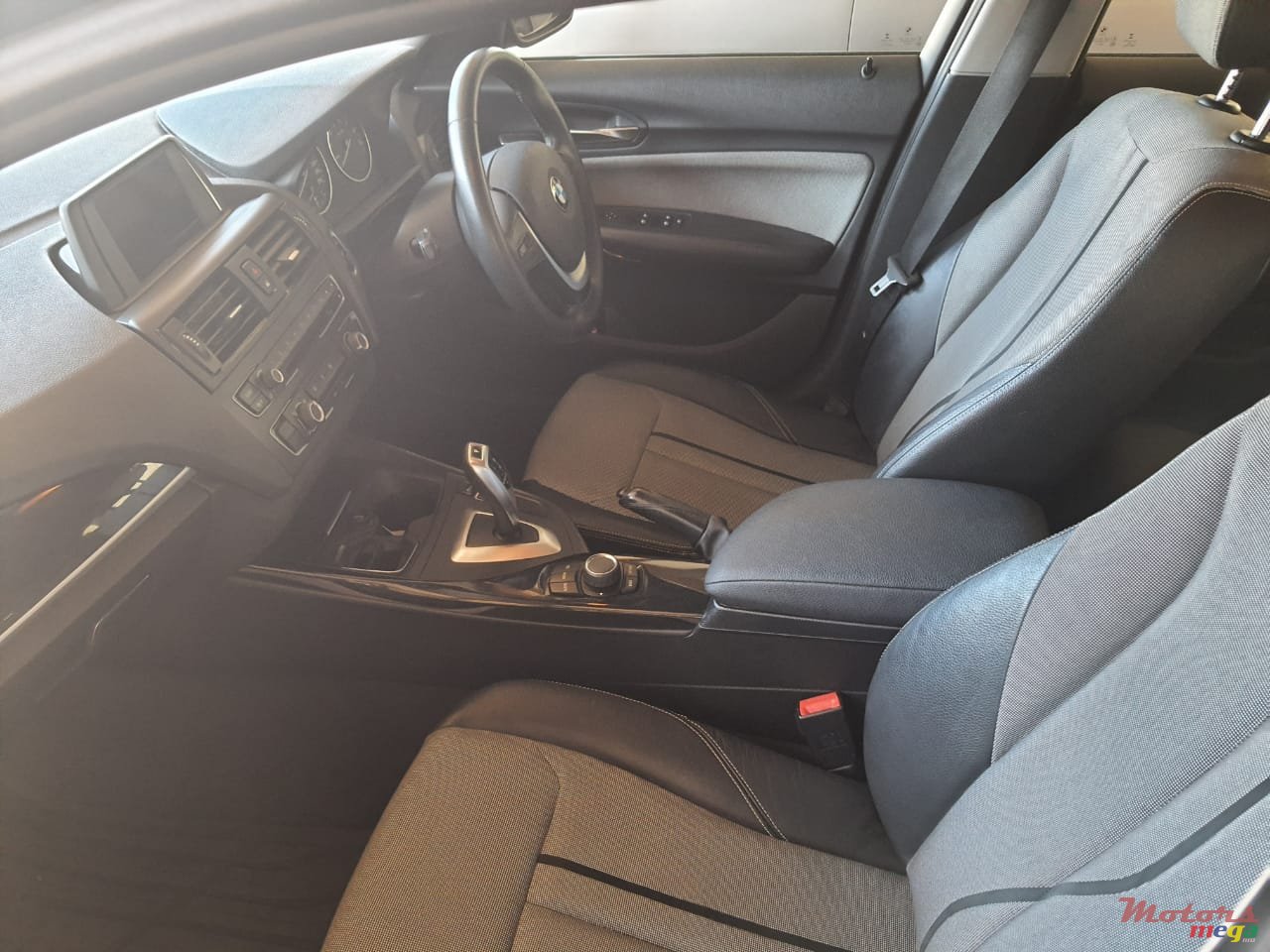 2015' BMW 116 Urban Line photo #3