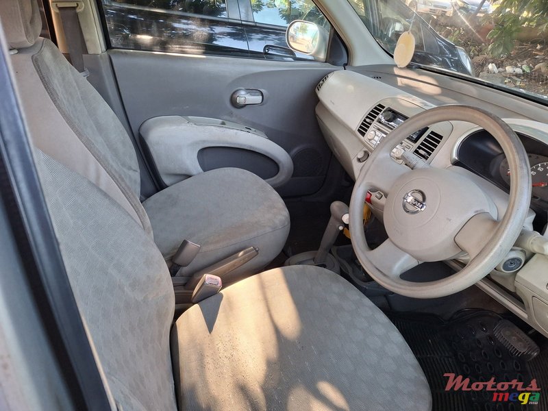 2004' Nissan March photo #4
