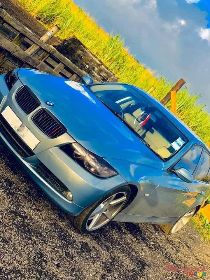 2005' BMW 320 photo #1