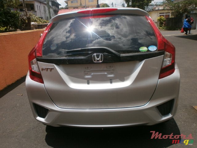 2013' Honda Fit Aria fit GK3 photo #3