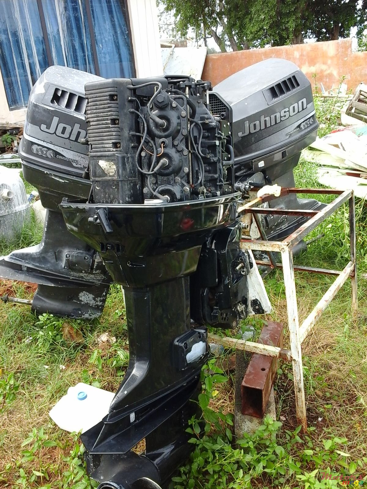 2005' Johnson BRP photo #2